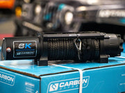 Carbon Winches Winch Carbon Offroad Long Drum 6000lb Winch – ATV, UTV & Small 4x4