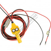 Garrick and Herbeat Cranes & Lifting Garrick 12 Volt 500/800kg Capacity Swivel Ute Crane - UTECRANE500