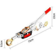 Giantz Winches Giantz 4 Tons Hand Puller Winch