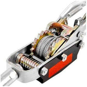 Giantz Winches Giantz 4 Tons Hand Puller Winch