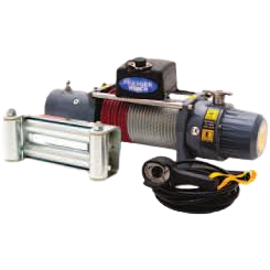 Premier Winch Electric winch Premier Electric Winch/Hoist 9000lbs 12V