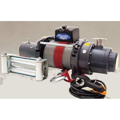 Premier Winch Electric winch Premier Winch/Hoist 12000lbs