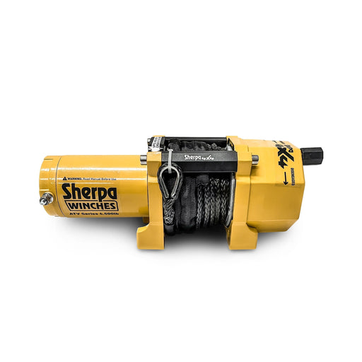 Sherpa 4X4 Electric winch Sherpa ATV Winch 4500Lb