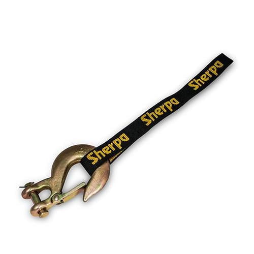 Sherpa 4X4 Winch Sherpa 4X4 'The Brumby' - 10000Lbs High Speed Winch