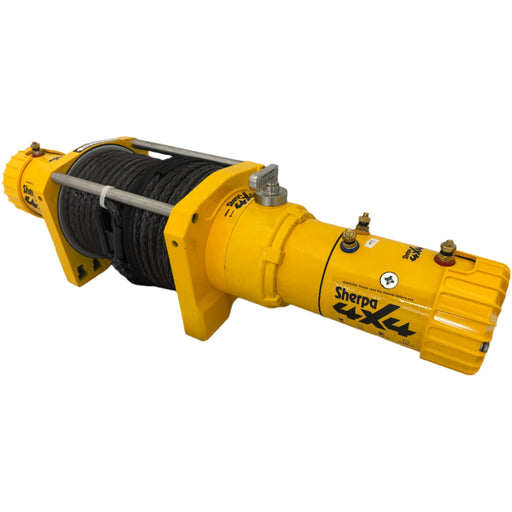 Sherpa 4X4 Winches Sherpa 4x4 'the mule'  17000lb dual motor winch