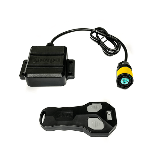 Sherpa 4X4 Wireless Remote Kit Post 2020 Sherpa 4x4 Wireless Remote Kit