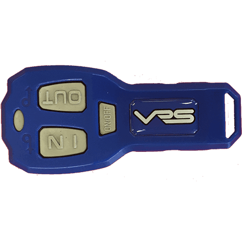VRS Electric winch VRS wireless remote control