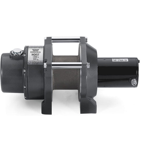 Warn Electric Hoists DC1200 DC Electric Hoist 12V
