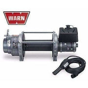 Warn Electric Hoists Warn Industrial Dc Hoist 9000lbs Series 9 Dc