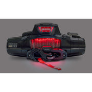 Warn Electric winch WARN ZEON XP 12-S 12,000 lb 12V Winch | Spydura Synthetic Rope | Fast, Durable & IP68 Waterproof