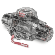 Warn Electric winch WARN ZEON XP 12-S 12,000 lb 12V Winch | Spydura Synthetic Rope | Fast, Durable & IP68 Waterproof
