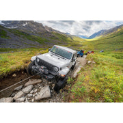 Warn Electric winch WARN ZEON XP 14-S 14,000 lb 12V Winch | Spydura Synthetic Rope | Fastest Line Speed & IP68 Waterproof