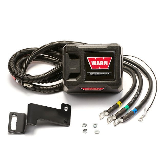 Warn winch contractor WARN 24V Large Frame Winch Control Contactor Pack | 87308