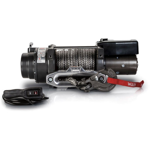 Warn Winch WARN 16.5ti-S Thermometric Heavyweight Winch 27m Synthetic rope