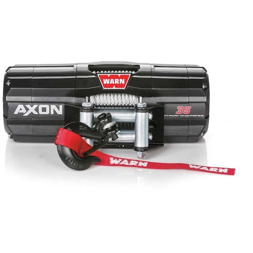 Warn Winch Warn AXON 35 ATV WINCH 15m Wire Rope