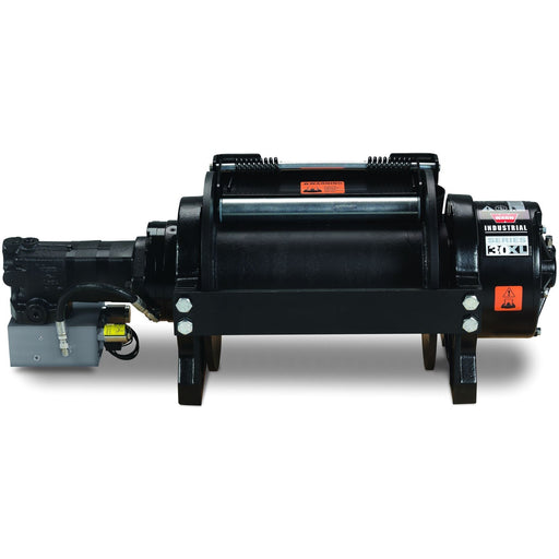 Warn Winch Warn Series 30XL Hydraulic Winch 30000lb / 13608kg (includes tensioner & air clutch)