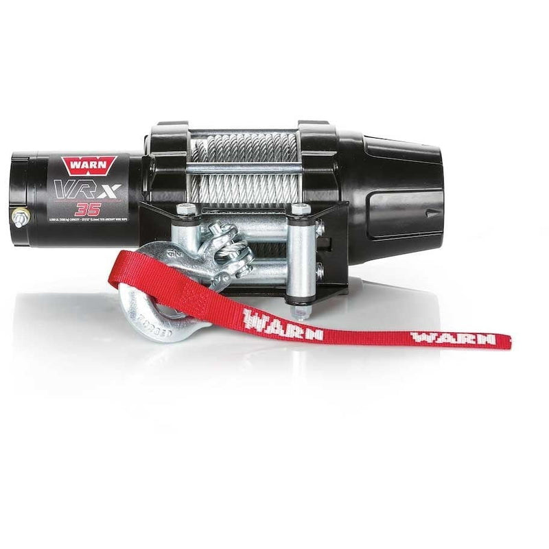 Warn Winch Warn VRX 35 ATV WINCH 15m Wire Rope