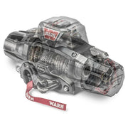 Warn Winch WARN ZEON XP 10-S 10,000lbs 12V Electric Winch | 100’ of 3/8” Spydura Synthetic Rope | 110100