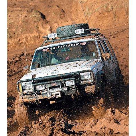 Warn Winches Warn 12v integrated control winch 30m wire rope XD9000