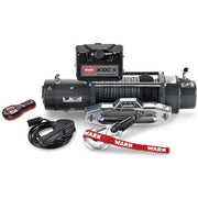 Warn Winches Warn 12v Self Recovery Winch 24m Synthetic Rope w/ wireless remote CE9500XDC