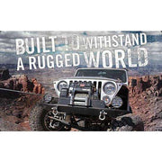 Warn Winches Warn 12v Self Recovery Winch 24m Synthetic Rope w/ wireless remote CE9500XDC