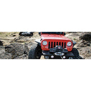 Warn Winches Warn 12v Self Recovery Winch 24m Synthetic Rope w/ wireless remote CE9500XDC