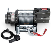 Warn Winches Warn 16.5TI Thermometric Heavyweight Winch 27m wire cable