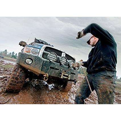 Warn Winches Warn 16.5TI Thermometric Heavyweight Winch 27m wire cable
