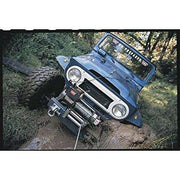 Warn Winches Warn 9500xdc Self Recovery Winch 30m wire rope w/ wireless remote