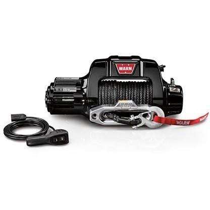 Warn Winches Warn CE9500CTI Thermometric Winch 30m Synthetic Rope w/ wireless remote