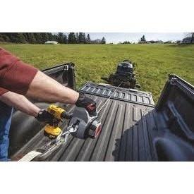 Warn Winches Warn Drill Powered Portable Winch 12.2m wire rope