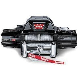 Warn Winches Warn zeon 8S winch 30m spydura rope, zeon-8-s-89670