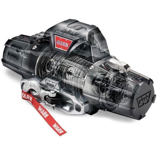 Warn Winches Warn Zeon Platinum 12s Winch 24m Spydura Rope | 12v 95960