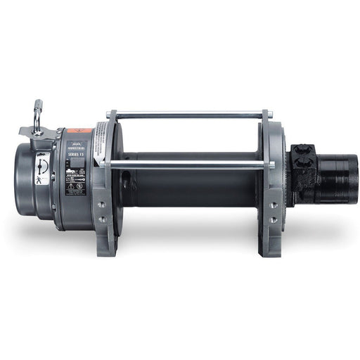 Warn Winches With air Clutch Warn Series 15 hydraulic winch 15000lb / 6818kg
