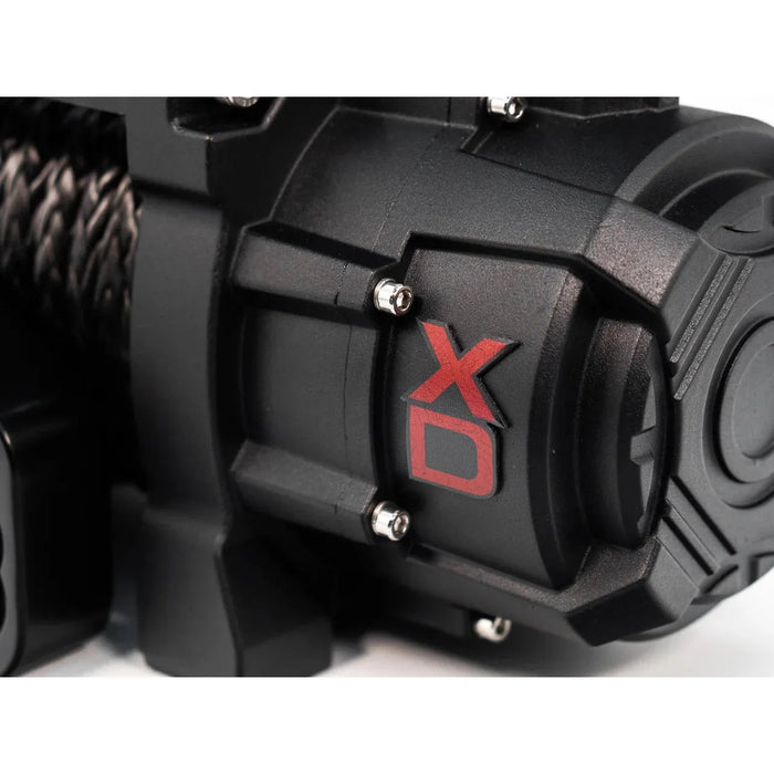 Winchworld Winch Carbon Scout Pro 9.0 Extreme Duty 9000lb Ultra High Speed Electric Winch Ver. 3