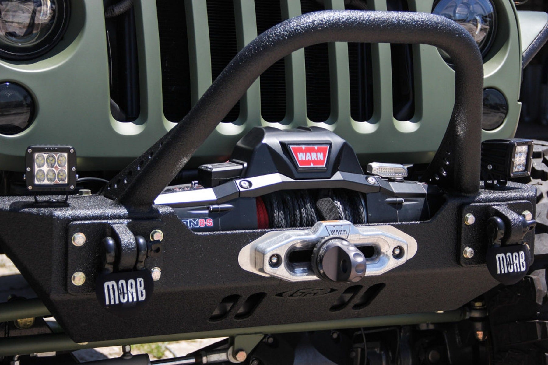 Best Winch for Offroading 4x4