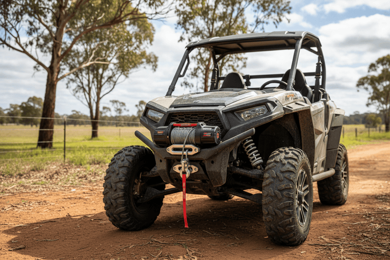ATV UTV Winch Hero Banner