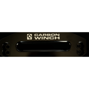 Carbon Winches 24 VOLT Carbon 12K 12000lb Electric Winch with Synthetic Rope