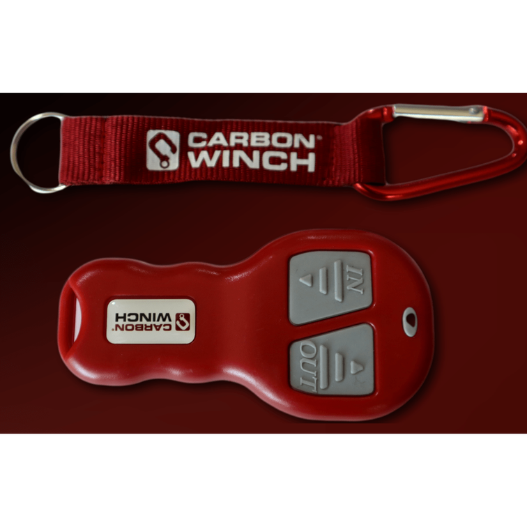 Carbon Scout Pro 12.0 Extreme Duty 12000lb Fast Electric Winch — Winchworld