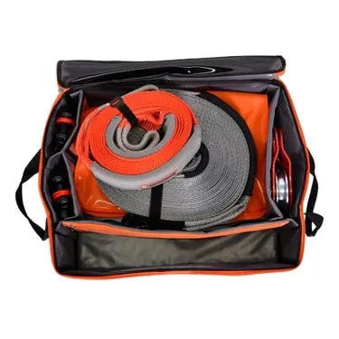 Carbon Winches RECOVERY KIT Carbon Offroad Gear Cube Basic Winch Kit