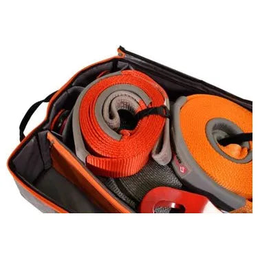 Carbon Winches RECOVERY KIT Carbon Offroad Gear Cube Ultimate Strap Kit