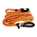 Carbon Winches recovery rope Carbon Monkey Fist 12 Ton x 9 Metre Kinetic Recovery Rope