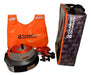 Carbon Winches recovery rope Carbon Offroad Gear Cube Basic Recovery Kit - Large