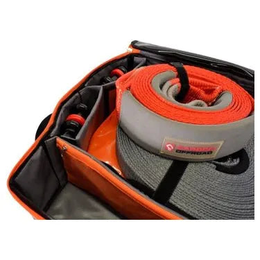 Carbon Winches recovery rope Carbon Offroad Gear Cube Basic Recovery Kit - Large