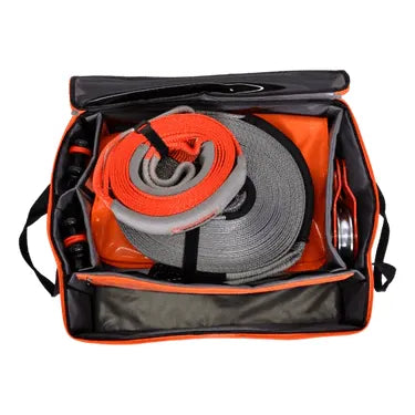 Carbon Winches recovery rope Carbon Offroad Gear Cube Basic Recovery Kit - Large