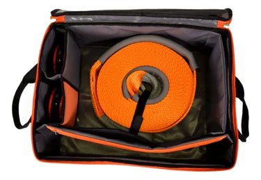 Carbon Winches recovery rope Carbon Offroad Gear Cube Basic Recovery Kit - Small