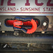 Carbon Winches shackle Carbon 4.75 Ton Bow Shackle - New Upgraded