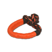 Carbon Winches shackle Carbon Offroad Mega Pro 40000kg Large Loop Soft Shackle
