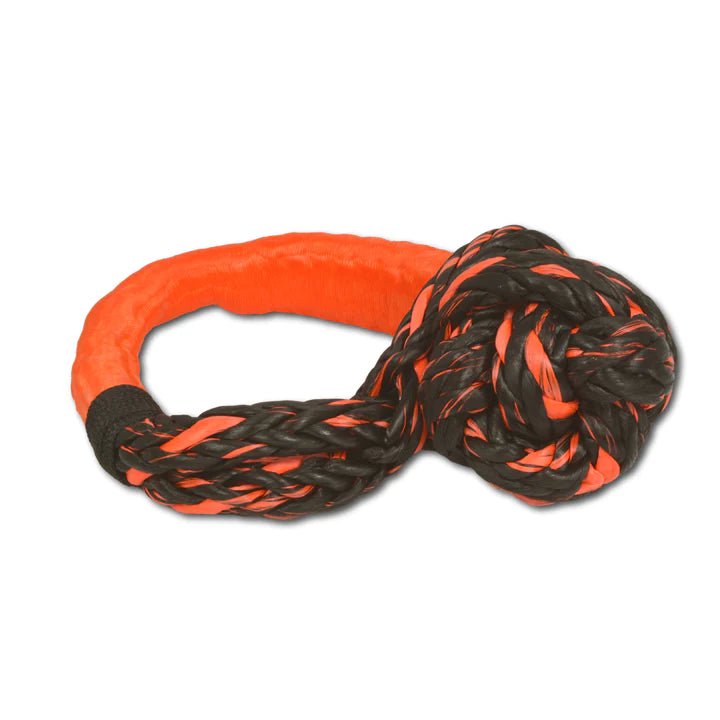 Carbon Winches shackle Carbon Offroad Mega Pro 40000kg Large Loop Soft Shackle
