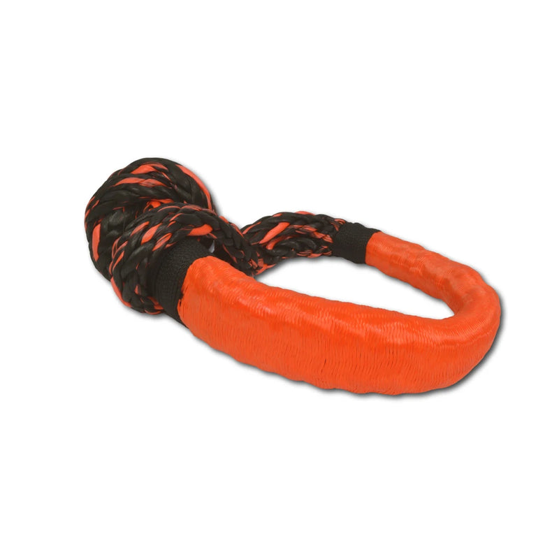 Carbon Winches shackle Carbon Offroad Mega Pro 40000kg Large Loop Soft Shackle